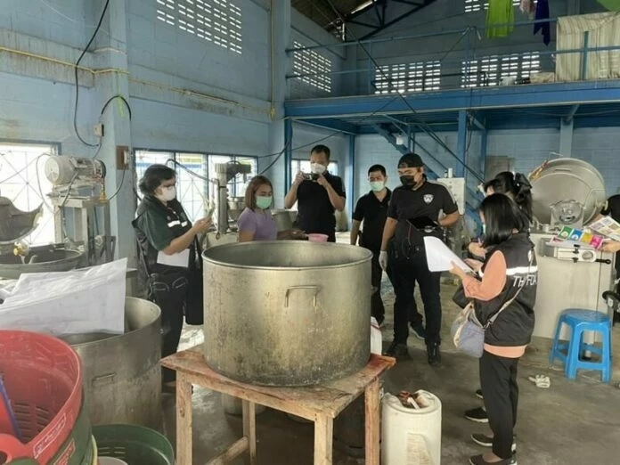 ตะลึง! เจอแล้วโรงงานไส้กรอกไม่ได้มาตรฐาน มีเด็กกินแล้วป่วยจำนวนมาก