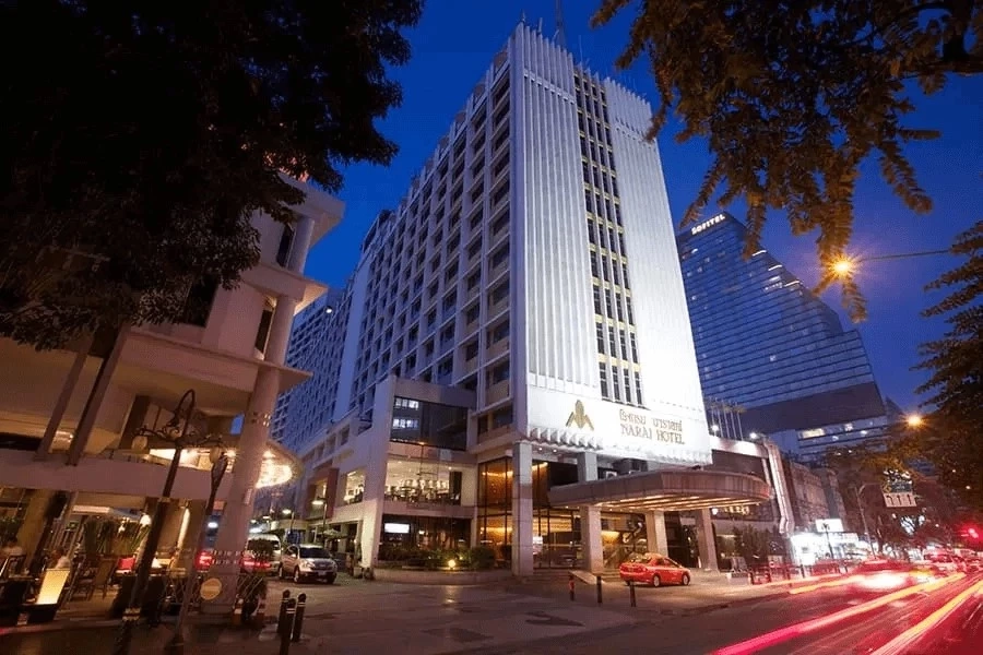 ปิดตำนานกว่า 5 ทศวรรษ โรงแรมนารายณ์ ตึกสูงแห่งแรกบนถนนสีลม