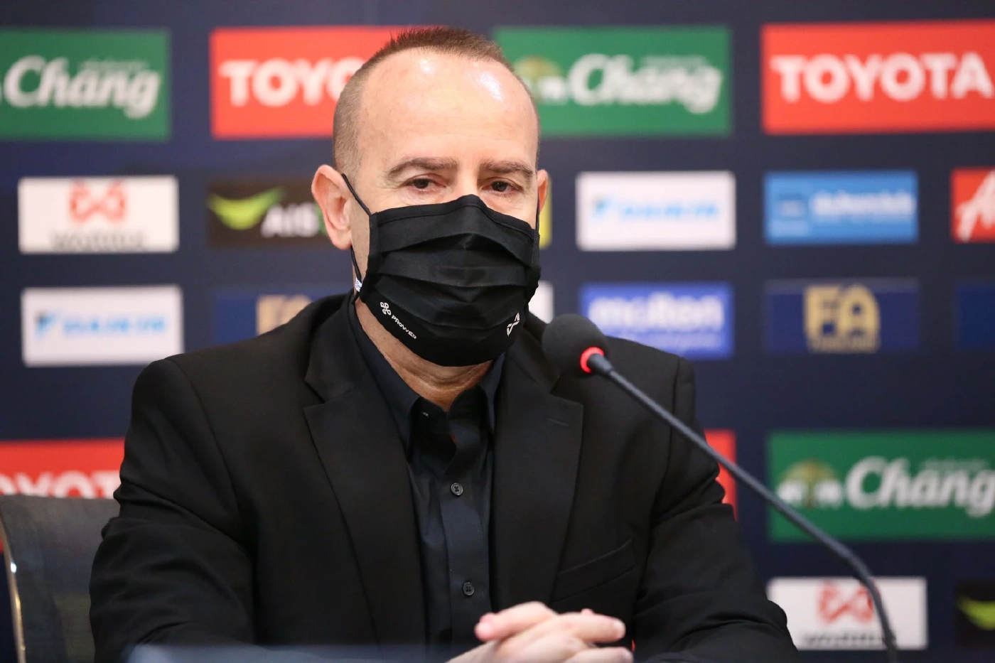 ส.บอลตั้ง "เซซาร์" นั่งกุนซือฟุตซอลชายทีมชาติไทยคนใหม่