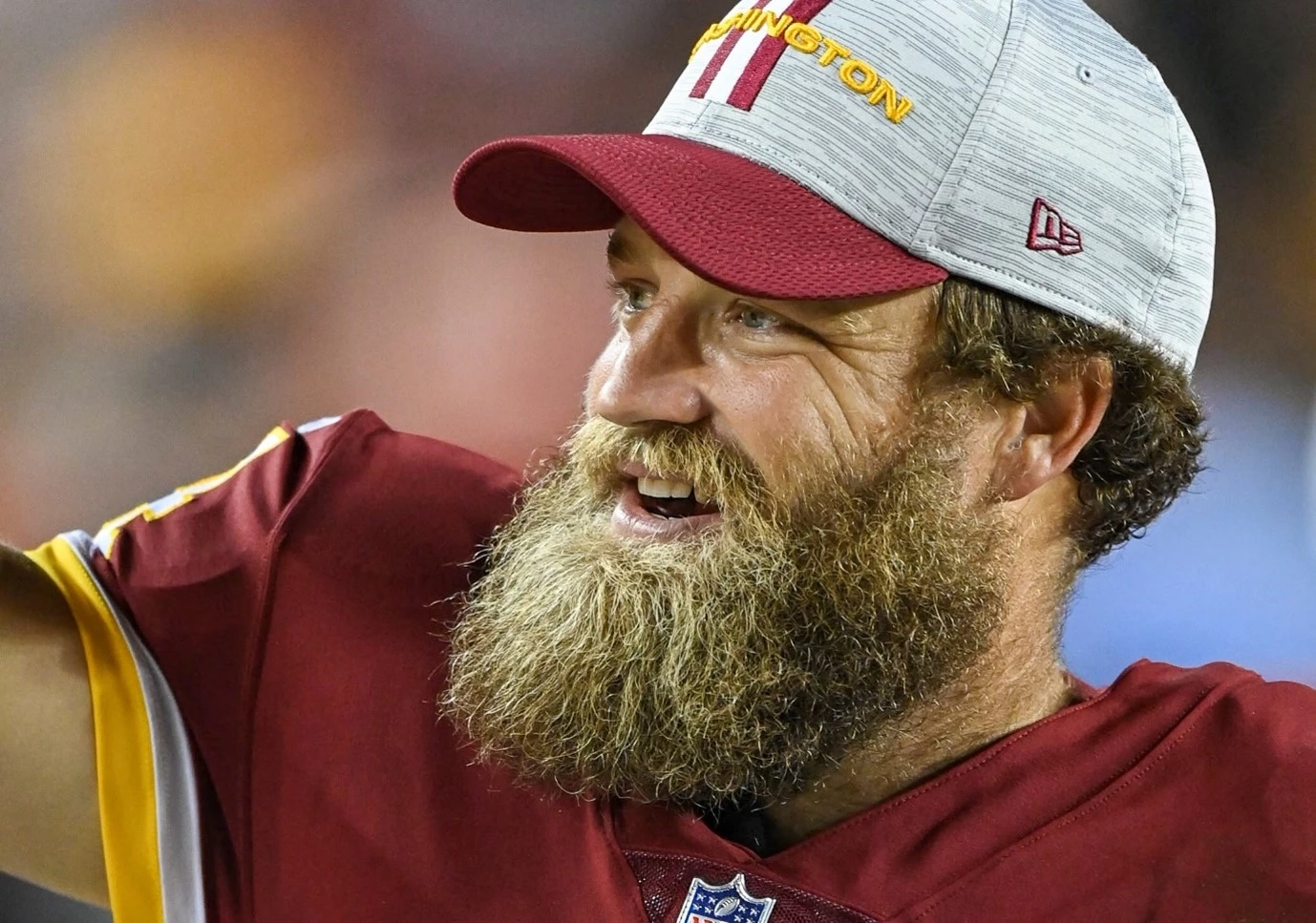 (ไรอัน ฟิทซ์แพทริค อาจจะเลิกตาม เบรดี ก่อนทำลายสถิติ เดอเบิร์ก ได้ / ภาพ The Washington Post)