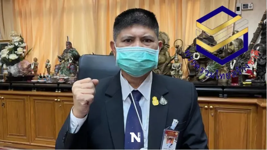 นายเสกสกล อัตถาวงศ์ ผู้ช่วยรัฐมนตรีประจำนายกรัฐมนตรี 