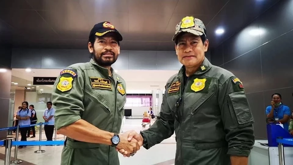 บิณฑ์-ไทด์  แจง "สรพงษ์ ชาตรี" ป่วยเป็นมะเร็งปอด ไม่ใช่มะเร็งสมอง