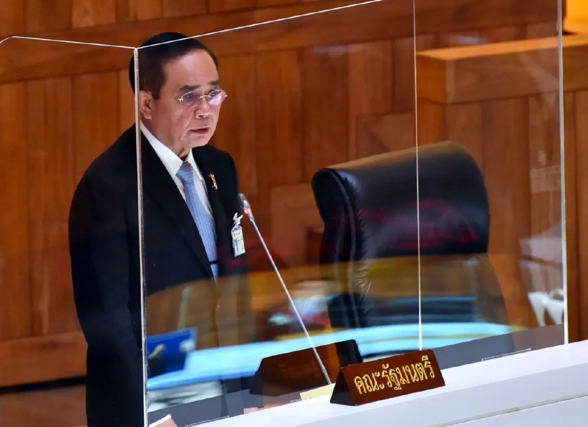 คำต่อคำ “นายกฯ” แจงฝ่ายค้าน 15 ประเด็น จบครบทุกเรื่อง
