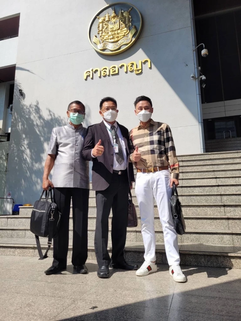 จบศึกทนายดัง "ตั้ม-เดชา" อโหสิกรรมกัน