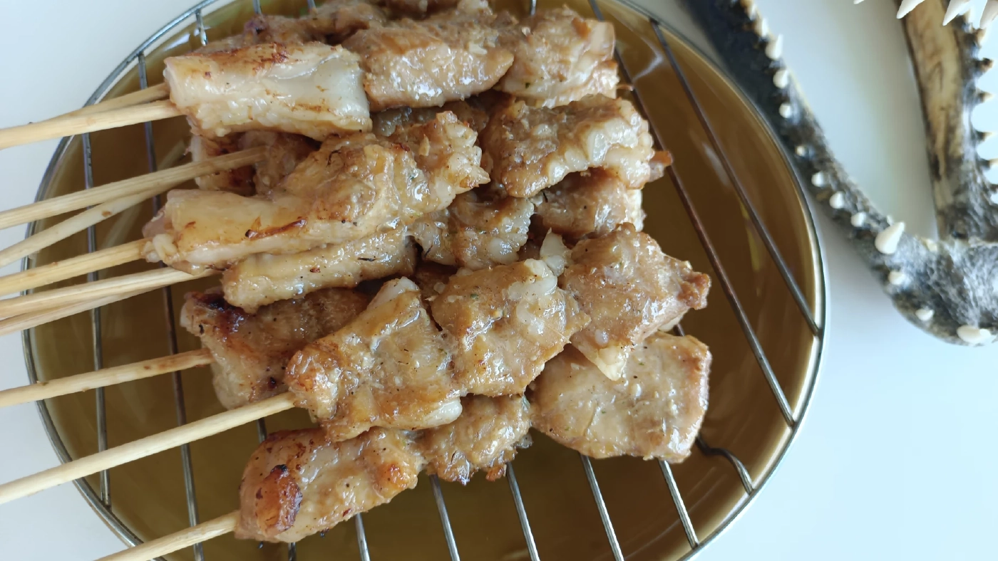 พลิกวิกฤติหมูแพง"ธนาจระเข้ย่าง"เจ้าแรกเจ้าเดียวในจ.ตรัง