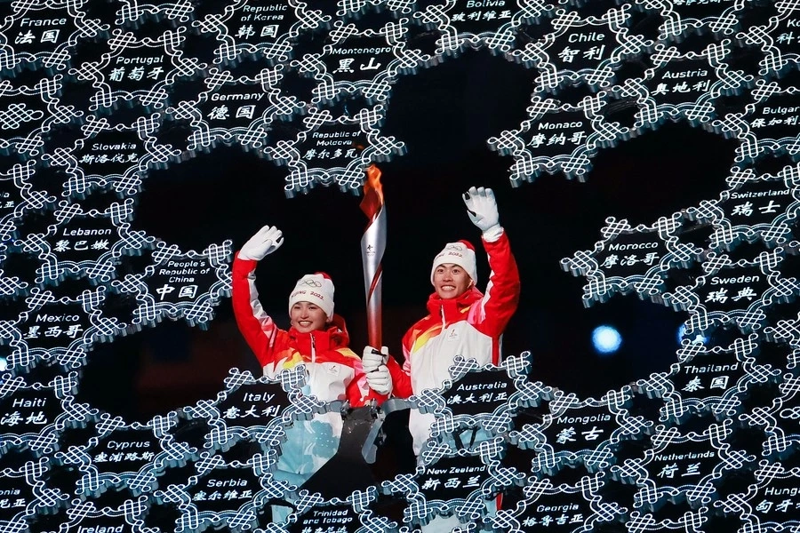 "จางอี้โหมว" เผยแนวคิดพิธีเปิด อลป.ฤดูหนาว เหตุใดจึงไม่มี "จุดไฟคบเพลิง"