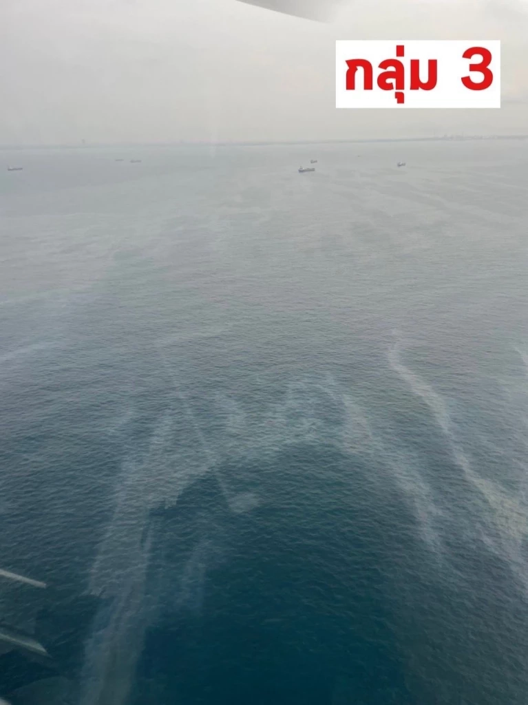 กรมเจ้าท่า เดินหน้าเอาผิด SPRC หลังปล่อยน้ำมันรั่วรอบสอง ทะเลระยอง