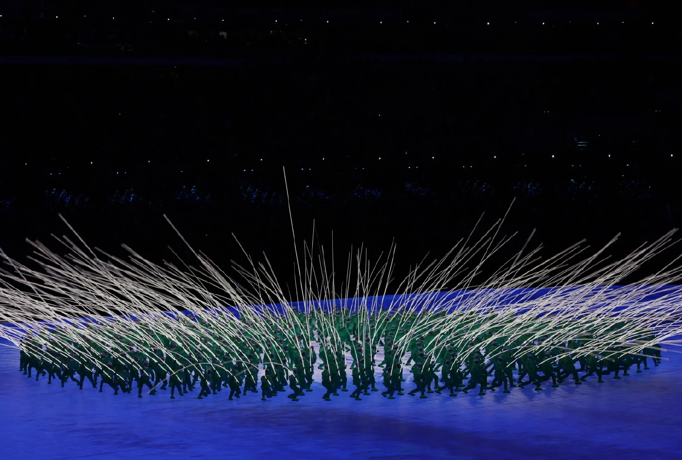 เปิด อลป.ฤดูหนาว ยิ่งใหญ่ตระการตา กรมสมเด็จพระเทพฯ เสด็จร่วมพิธี