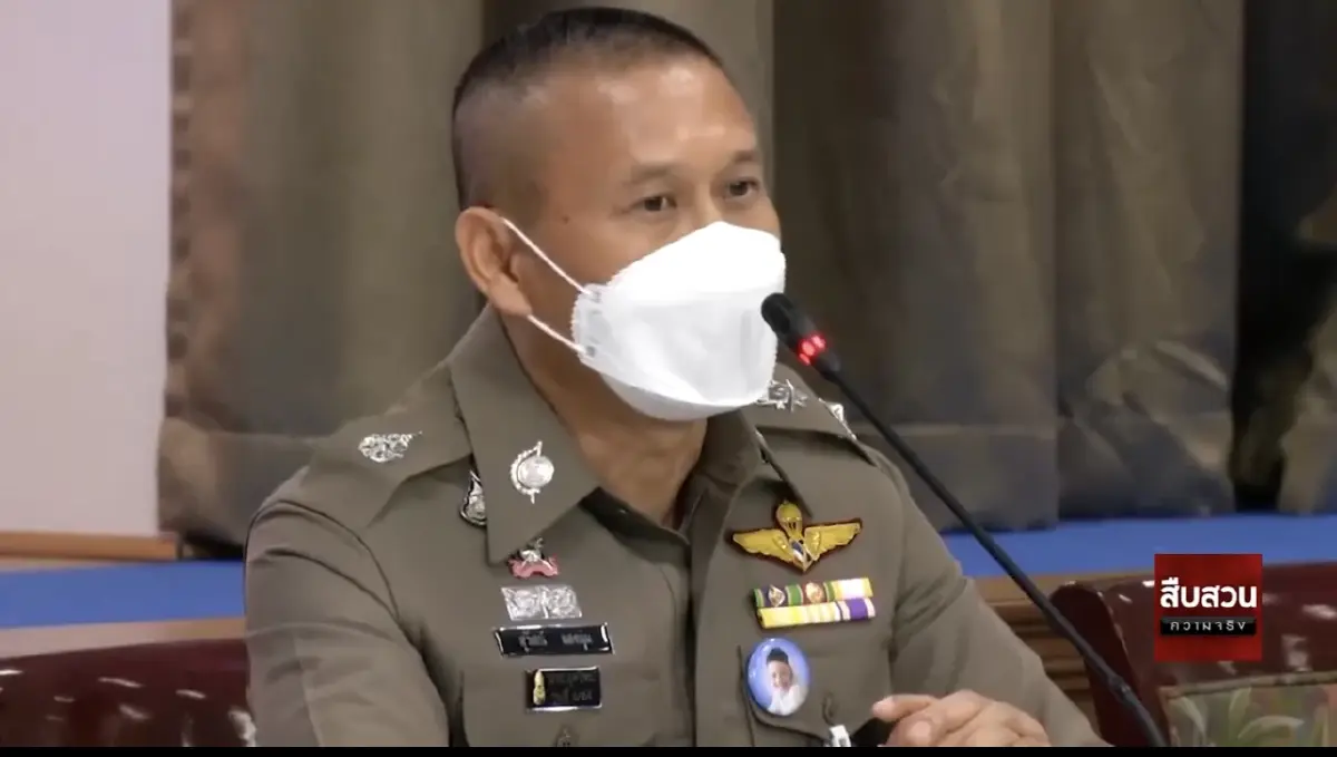 สืบสวนความจริง ตอน ล้างบาป“ปราบอลัชชี”ทุจริตเงินทอนวัด