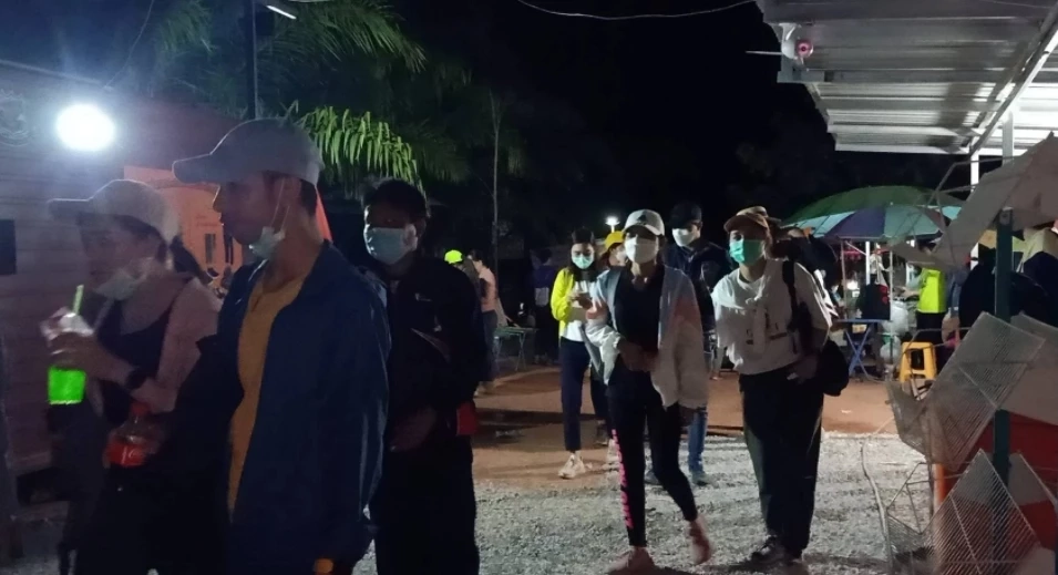 “วราวุธ” สั่ง "จนท." เข้มกฎ "นทท." ขึ้น “ถ้ำนาคา” ขู่ย้ายระนาวหากปล่อยปละ