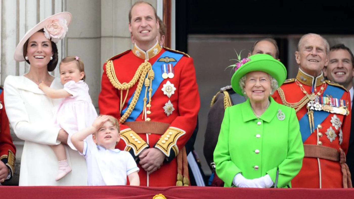 ราชวงศ์วินด์เซอร์ (House of Windsor)