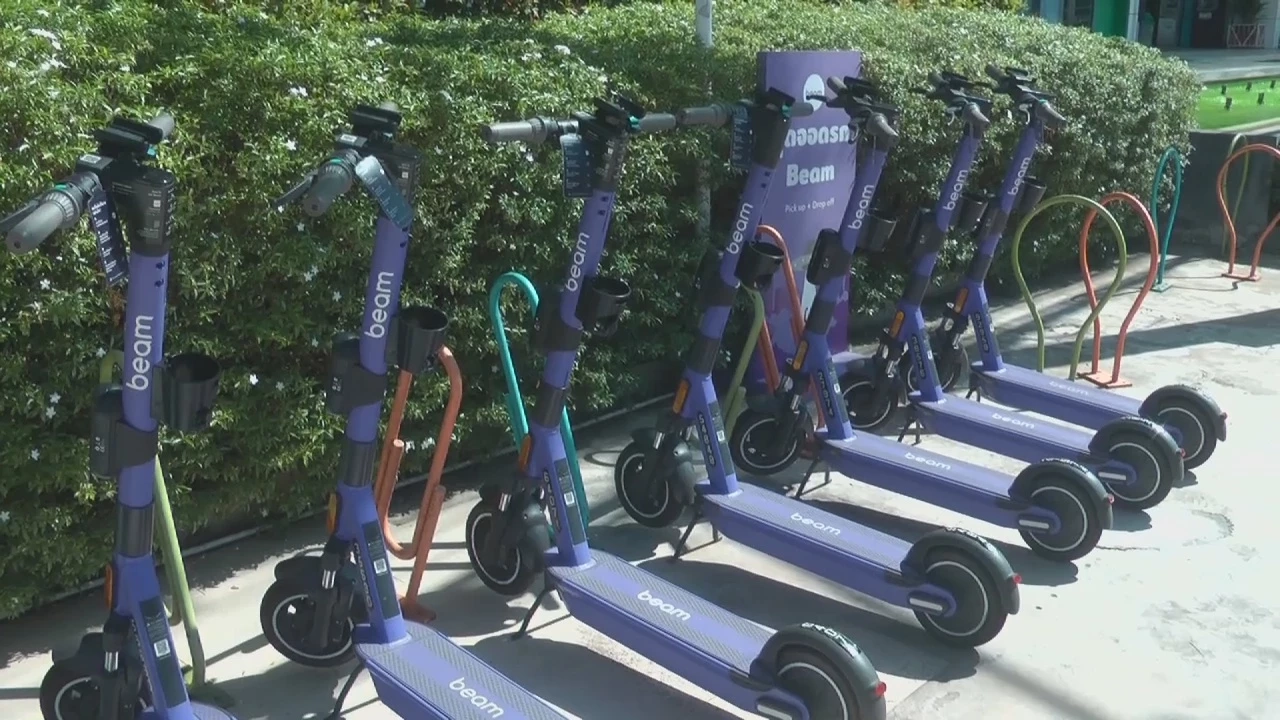 แจงดราม่า“สกู๊ตเตอร์ไฟฟ้า”ห้ามวิ่งทางสาธารณะ