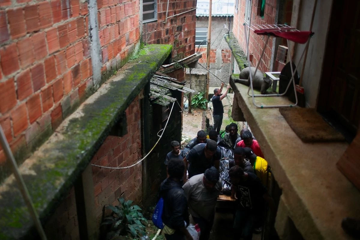 “บราซิล” อ่วม น้ำท่วม ดินถล่ม “เมืองประวัติศาสตร์” คร่าชีวิตคนเฉียดร้อย