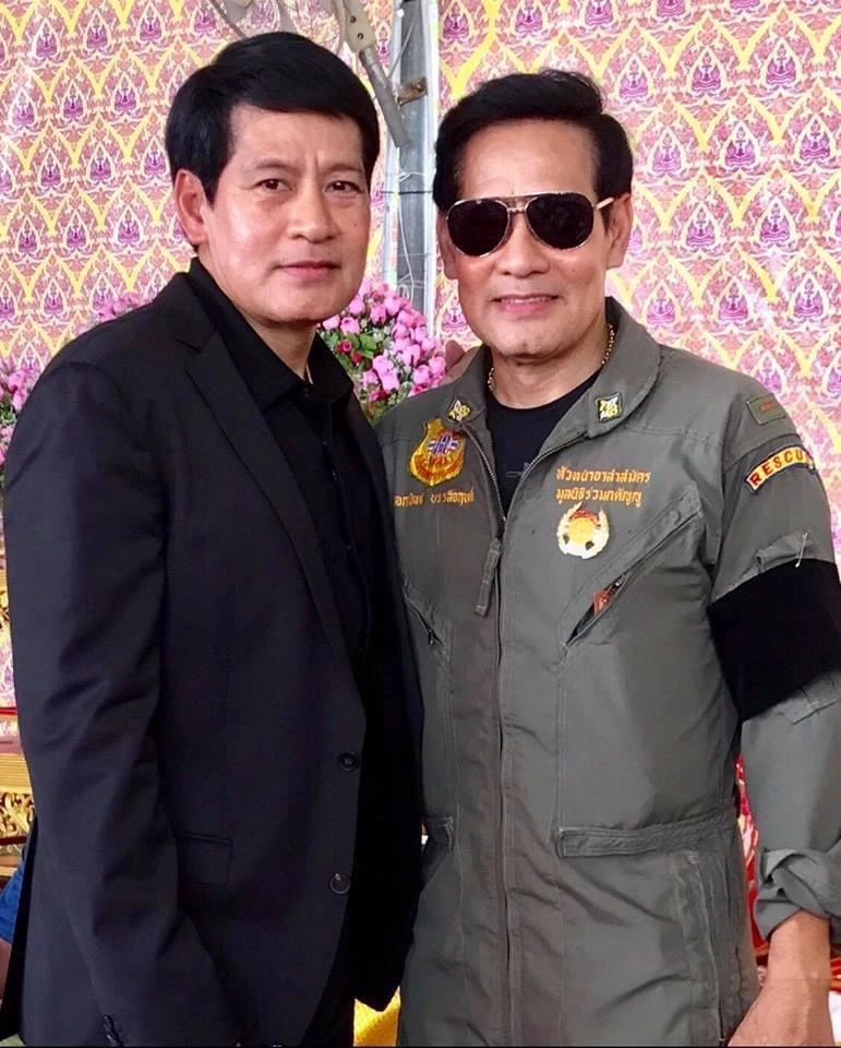 บิณฑ์-ไทด์  แจง "สรพงษ์ ชาตรี" ป่วยเป็นมะเร็งปอด ไม่ใช่มะเร็งสมอง