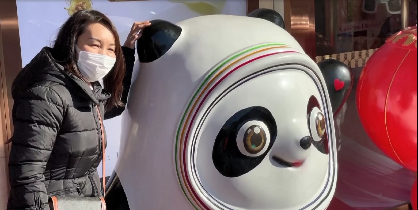 มาสคอตโอลิมปิกฤดูหนาวขายเกลี้ยง ต้องรอล็อตใหม่ 9 ก.พ.