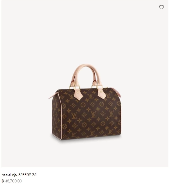 สายแฟชั่นกระเป๋าสั่น ! แบรนด์เนมหรู LOUIS  – GUCCI – PRADA  แห่ขึ้นราคา