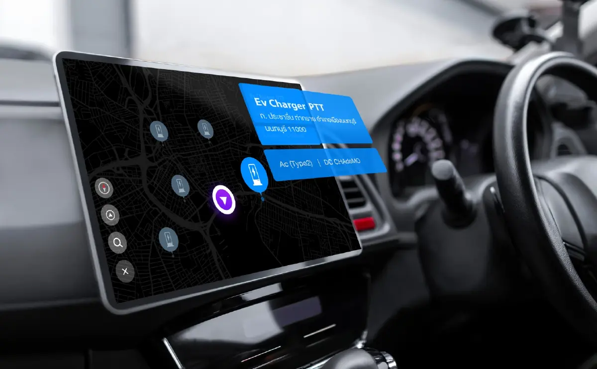 NOSTRA ตอบรับกระแส EV ชูบริการชุดข้อมูลสถานีชาร์จไฟฟ้า และบริการแผนที่ออนไลน์ Map APIs สนับสนุนกลุ่มธุรกิจใน EV charging ecosystem