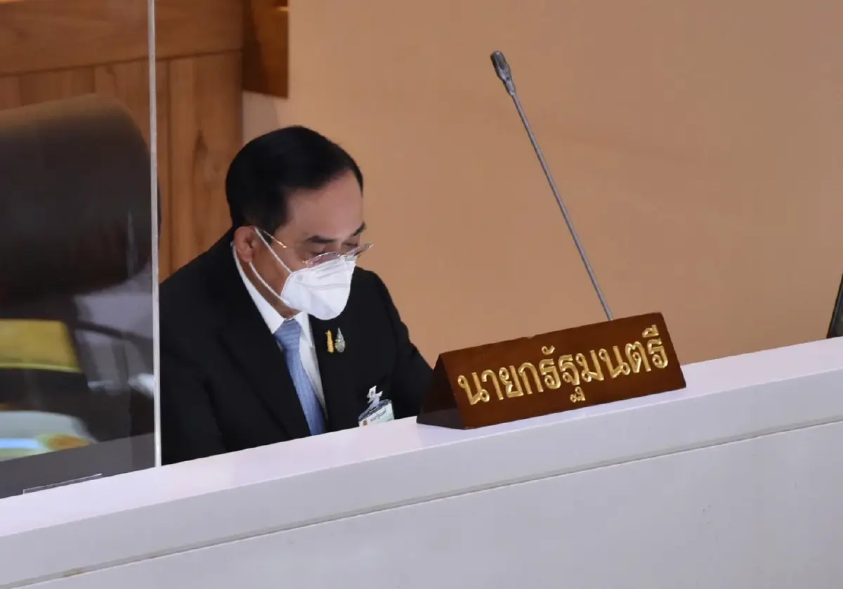 คำต่อคำ “นายกฯ” แจงฝ่ายค้าน 15 ประเด็น จบครบทุกเรื่อง