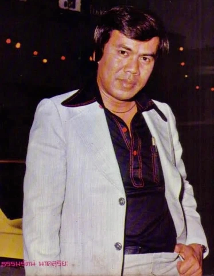 สิ้น ‘ธรรมรัตน์ นาคสุริยะ’ อดีตพิธีกร นักพากย์ชื่อดัง หลังติดโควิดเสียชีวิต