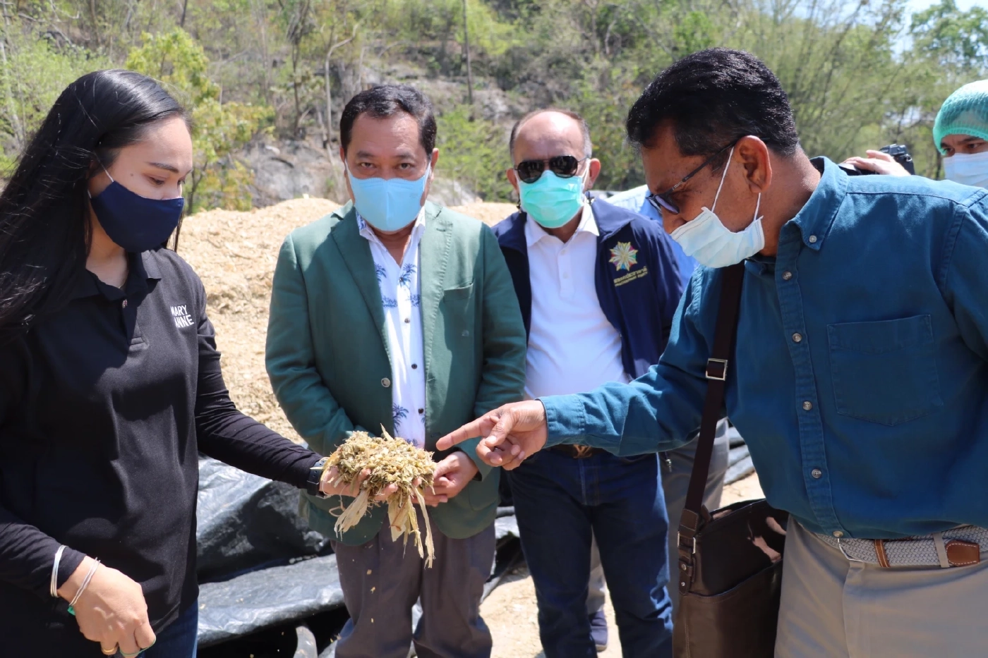 ทวี สอดส่อง นำ สตาร์ทอัพ 3 จังหวัดชายแดนใต้ ศึกษาสมาร์ทฟาร์ม มุ่งพัฒนาศักยภาพ