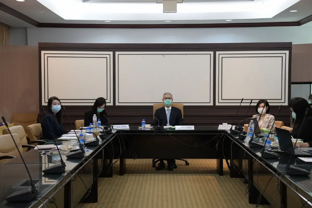 ป.ป.ช. เจ้าภาพประชุมด้านการต่อต้านการทุจริตและความโปร่งใสในกรอบเอเปค