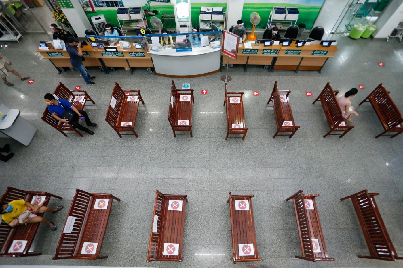 เปิดสถิติ "หย่าร้าง" ช่วงโควิดระบาดรอบ 2 ปี 