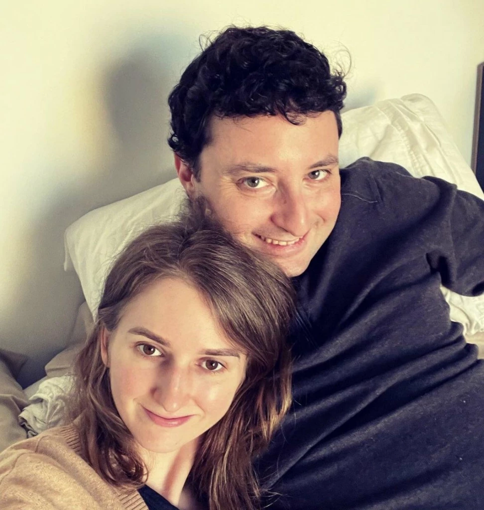 Ilya "Dutch" Lichtenstein และ Heather Morgan