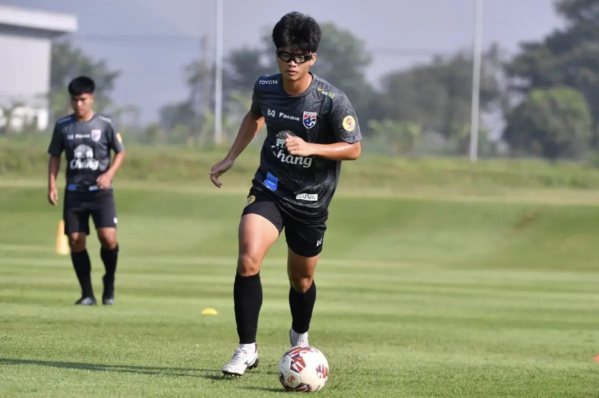 "ซัลบา" นำช้างศึก U23 ซ้อมครั้งแรก ก่อนลุยชิงแชมป์อาเซียน