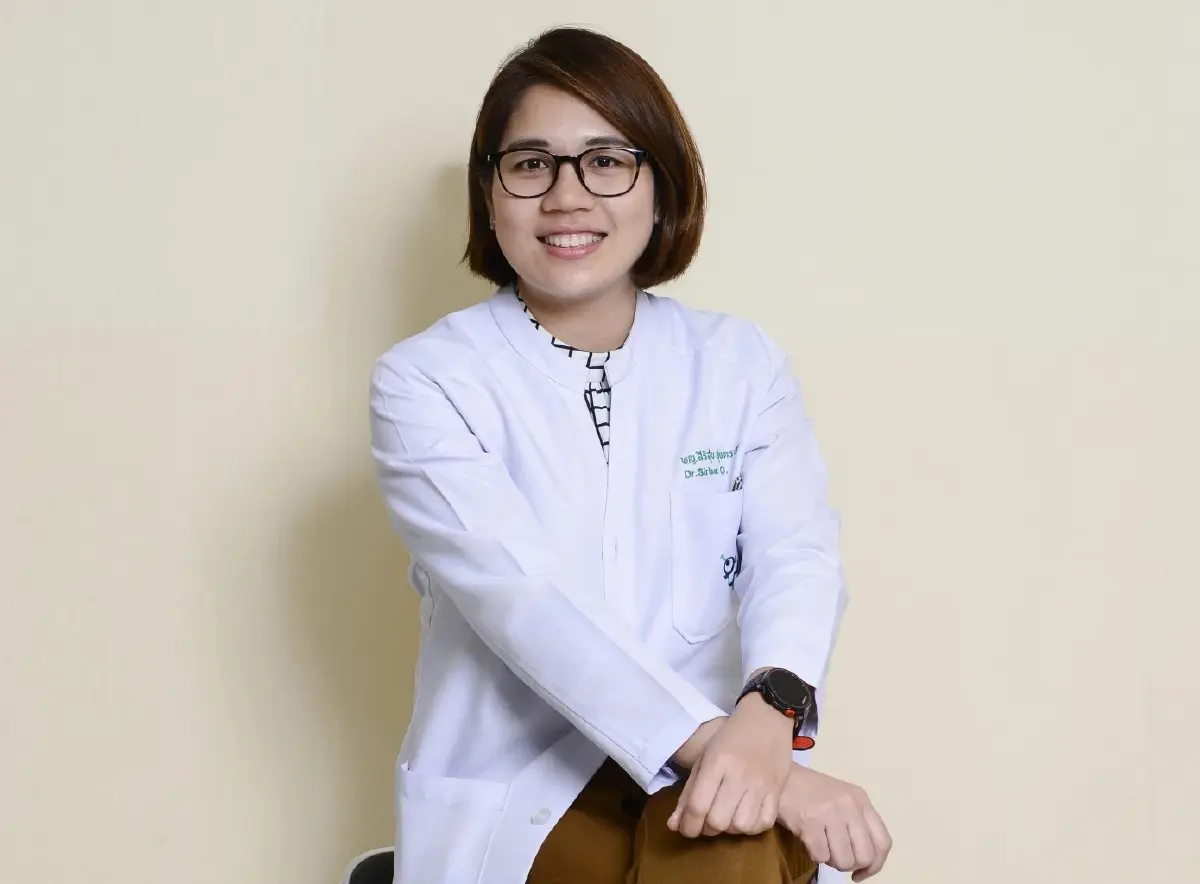 แพทย์หญิงสิริสุข อุ่ยตระกูล สูตินรีแพทย์