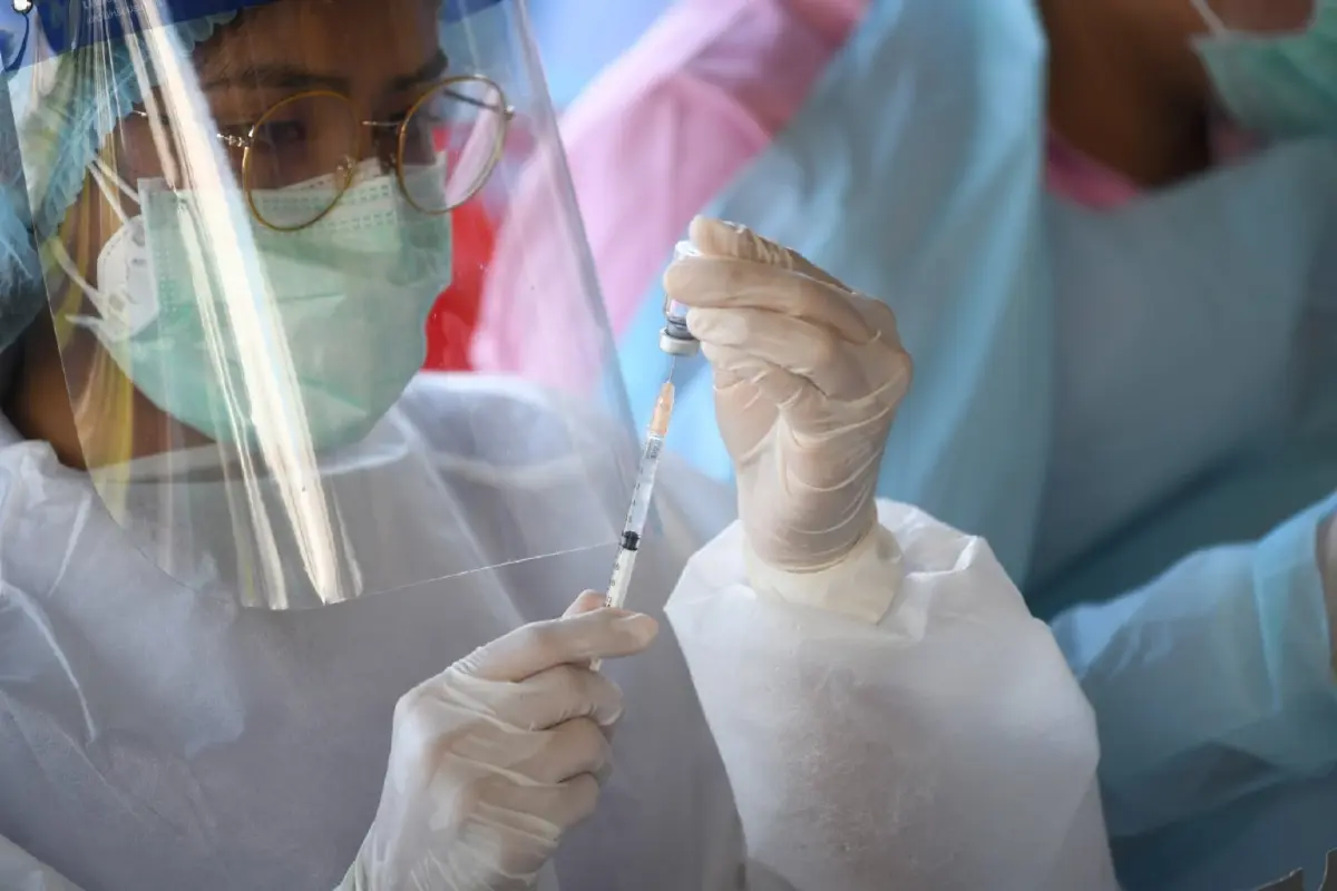 สนใจฉีด”เข็ม 4" วัคซีน Pfizer ไม่จำกัดพื้นที่อาศัย เช็กวิธีลงทะเบียนที่นี่