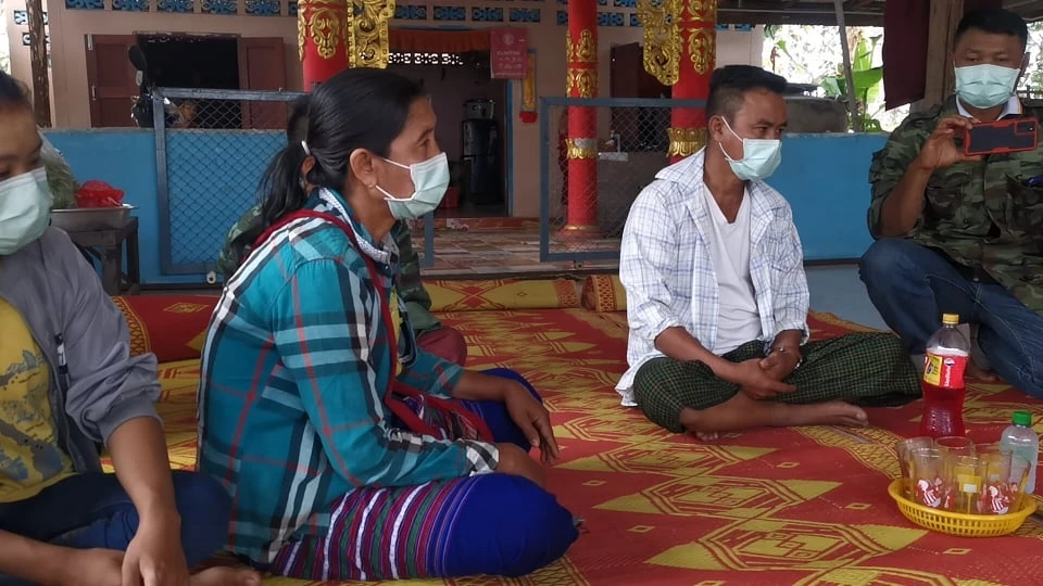 เหยื่อโจรปล้นร้านทอง ไม่ยอมรับเงินเยียวยา