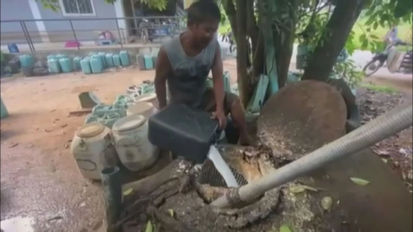 'น้ำยางสด' ทะลุ 65 บาท/กก. เหตุมาเลย์ไร้ผลผลิต