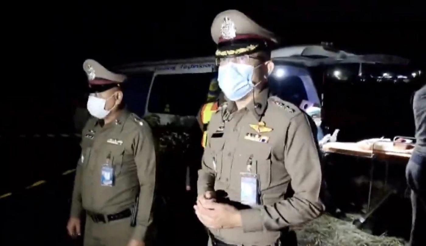 พบสาวถูก"ฆ่ายัดถังขยะ" สยองรับวาเลนไทน์