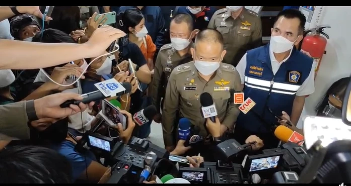 ตำรวจเผยเค้นสอบยาวก๊วนเพื่อนแตงโม ยันไม่ตัดประเด็นใดทิ้ง