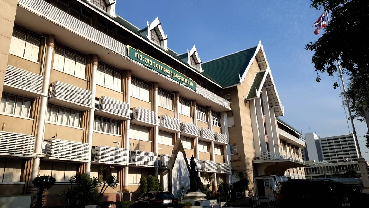 "เกษตรไทย"จะไปไกลถึง"ครัวโลก"แต่ให้งบคุมมาตรฐานแค่หยิบมือ โดยขุนเกษตร