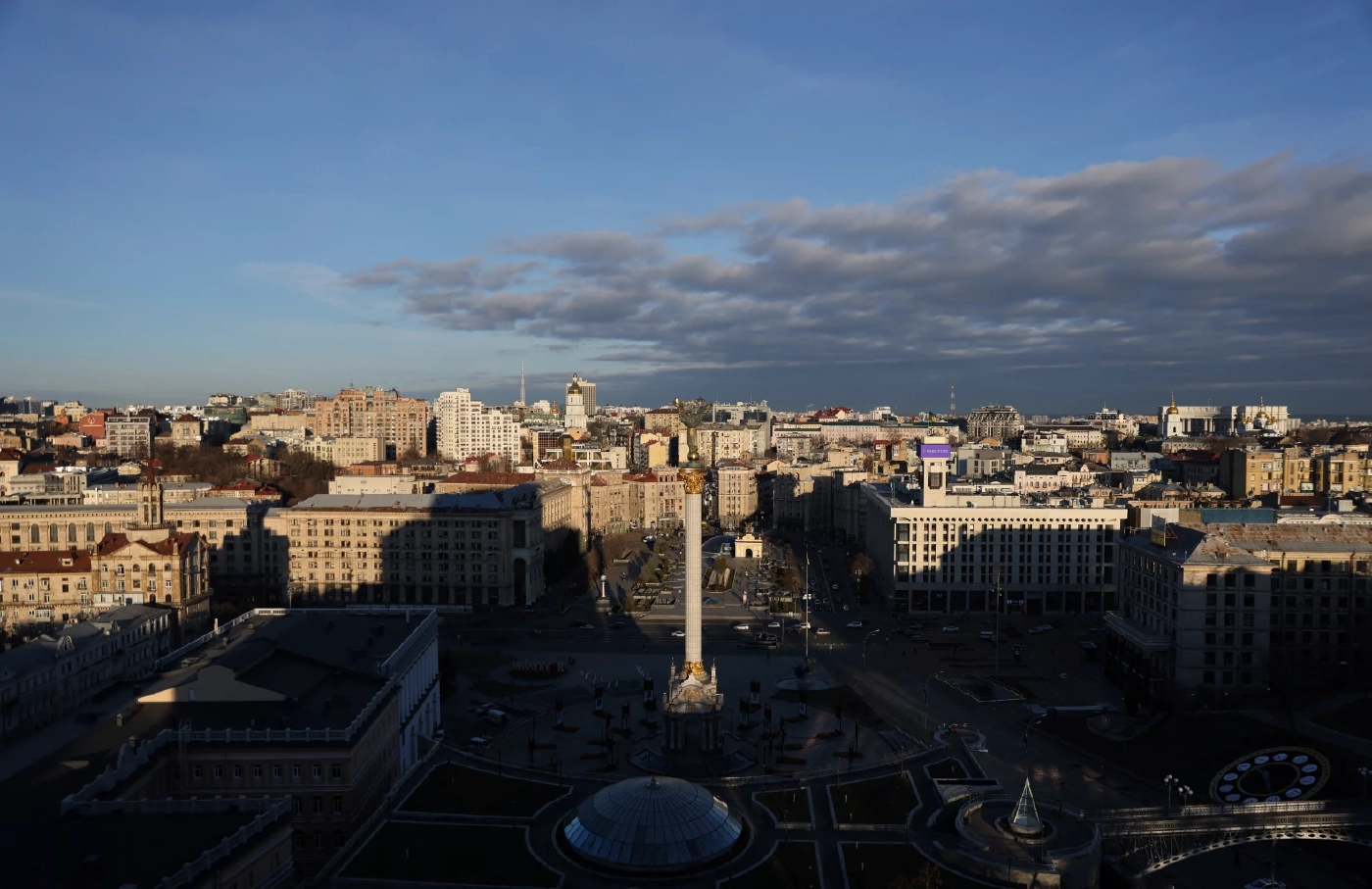 ยูเครนแจ้งพลเมืองอพยพออกจากรัสเซียทันที