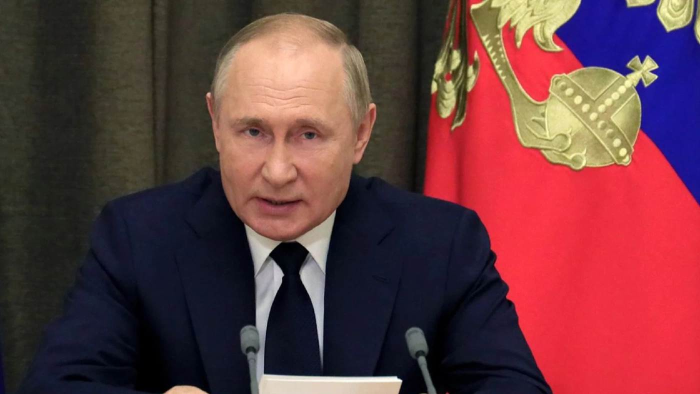 ประธานาธิบดี ‘วลาดิเมียร์ ปูติน’