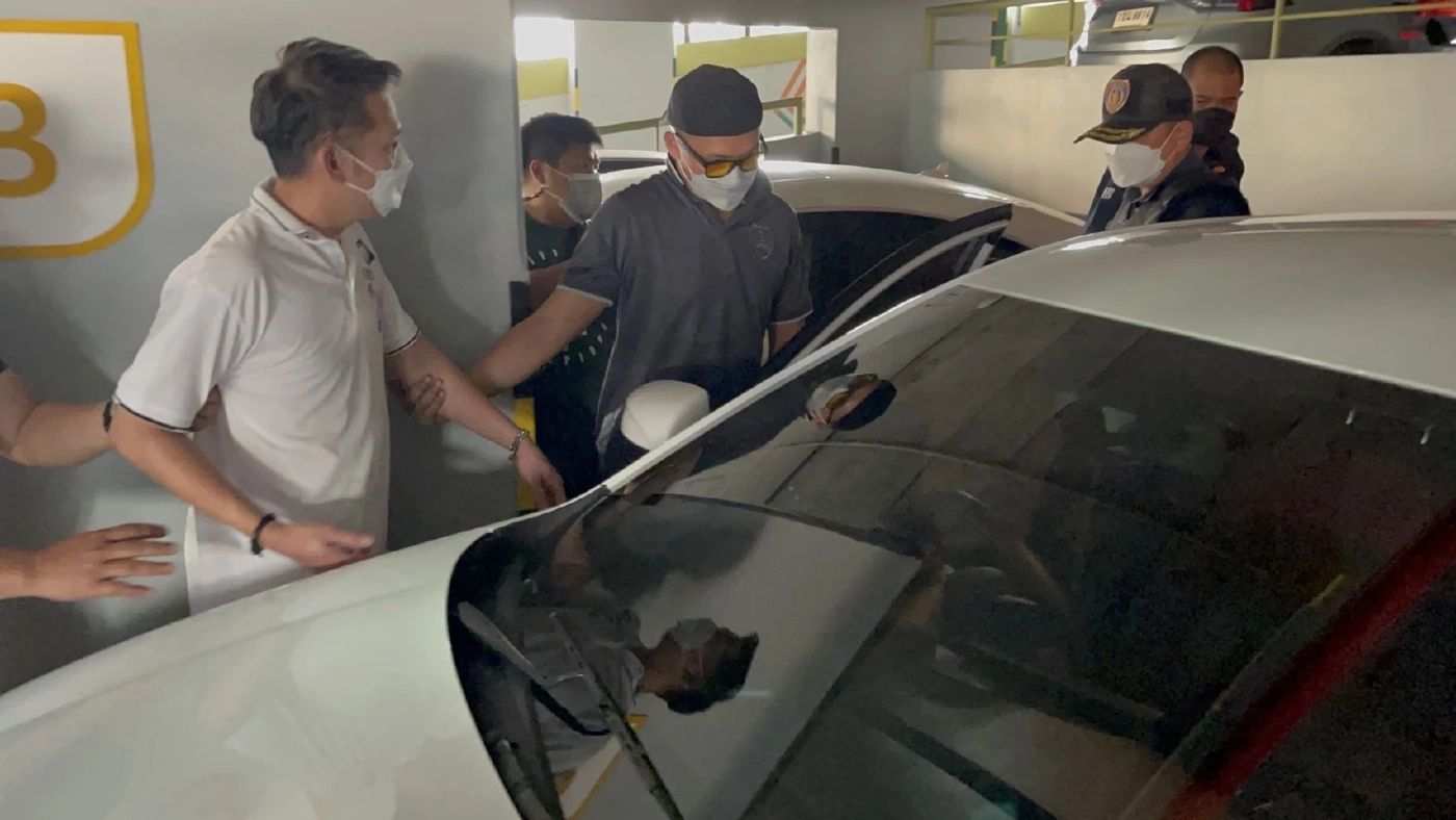 จับหนุ่มแสบอ้างน้อง พล.ต.ท.ต่อศักดิ์ กรรโชกทรัพย์เหยื่อค่าจำนำรถ