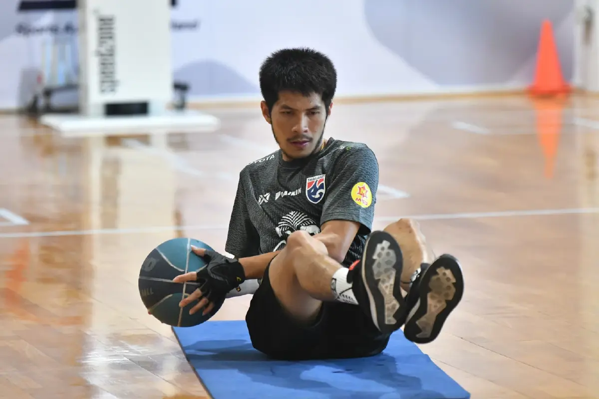 "คฑาวุธ"ชมแข้งโต๊ะเล็กเลือดใหม่สุดมุ่งมั่น เชื่อก้าวถึงแชมป์อาเซียน