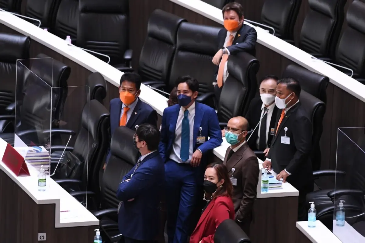 "สุรเชษฐ์"แฉ"คลองไทย"ฝ่ายค้านบางพรรคแหกมติ ทำพิษสภาล่ม