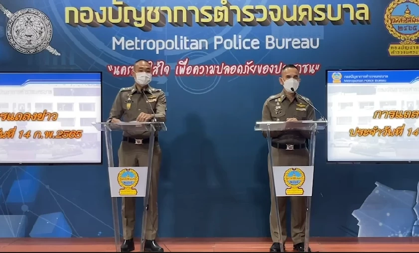 ตร. จ่อเอาผิดญาติ “เค 100ล้าน” ฐานประมาท ปล่อยก่อเหตุป่วนซ้ำหลายครั้ง