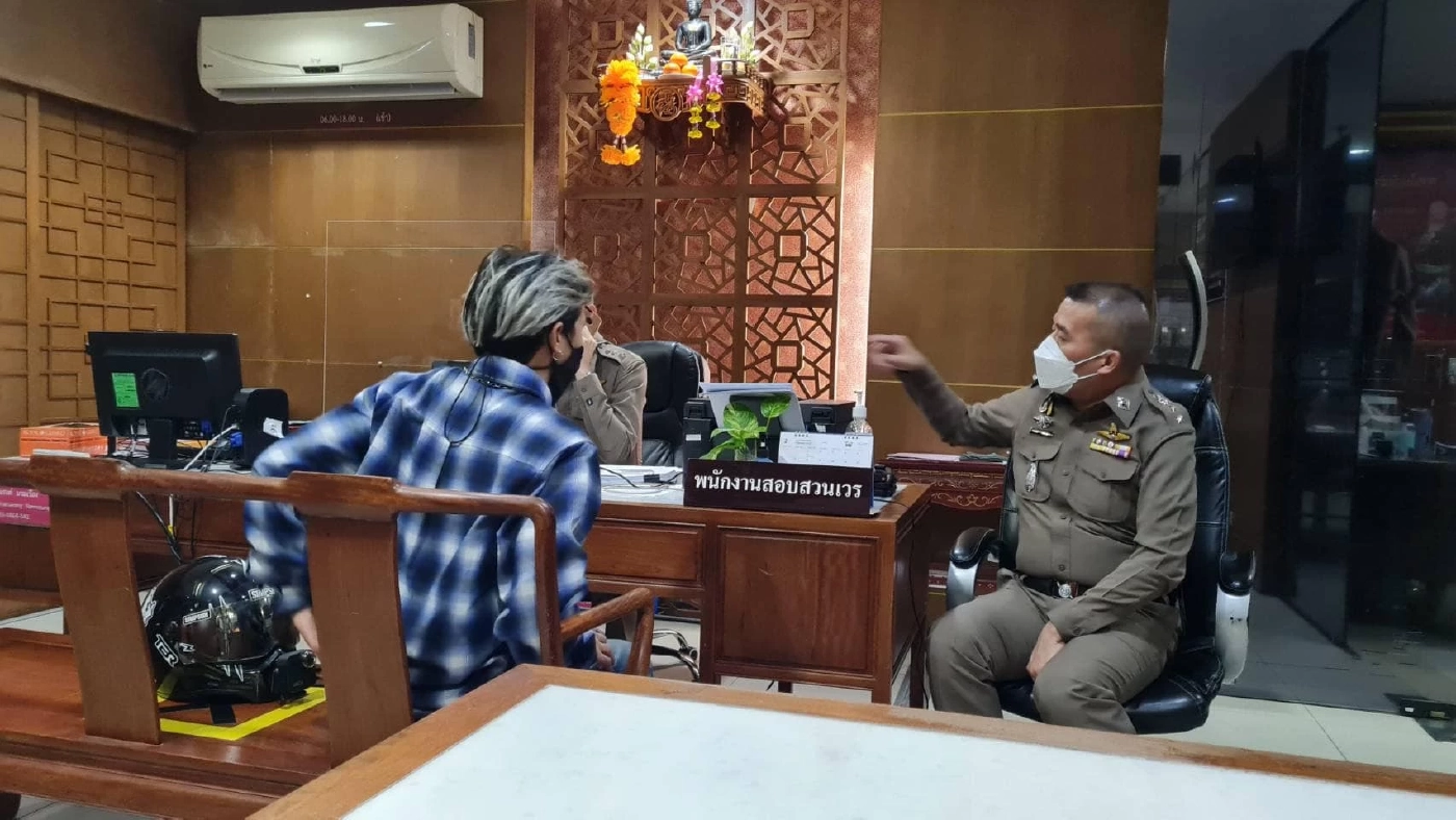 ศาลสั่งยึด Harley ไอดอลดัง หลังขี่รถหวาดเสียวกลางถนนเยาวราช