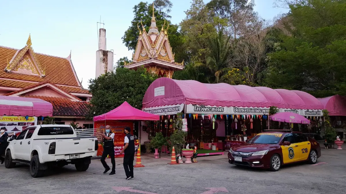 ตำรวจ ปปป. บุกจับ รองเจ้าคณะจ.นครนายก พร้อมเชิญ 11 เจ้าอาวาส สอบเงินทอนวัด