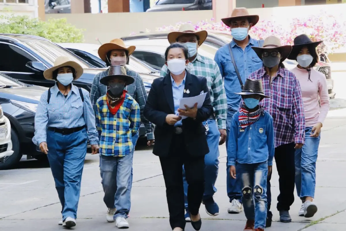 เร่งรัดดีเอสไอเคลียร์"คดีเหมืองทองอัครา"ก่อนประเทศเสียหาย