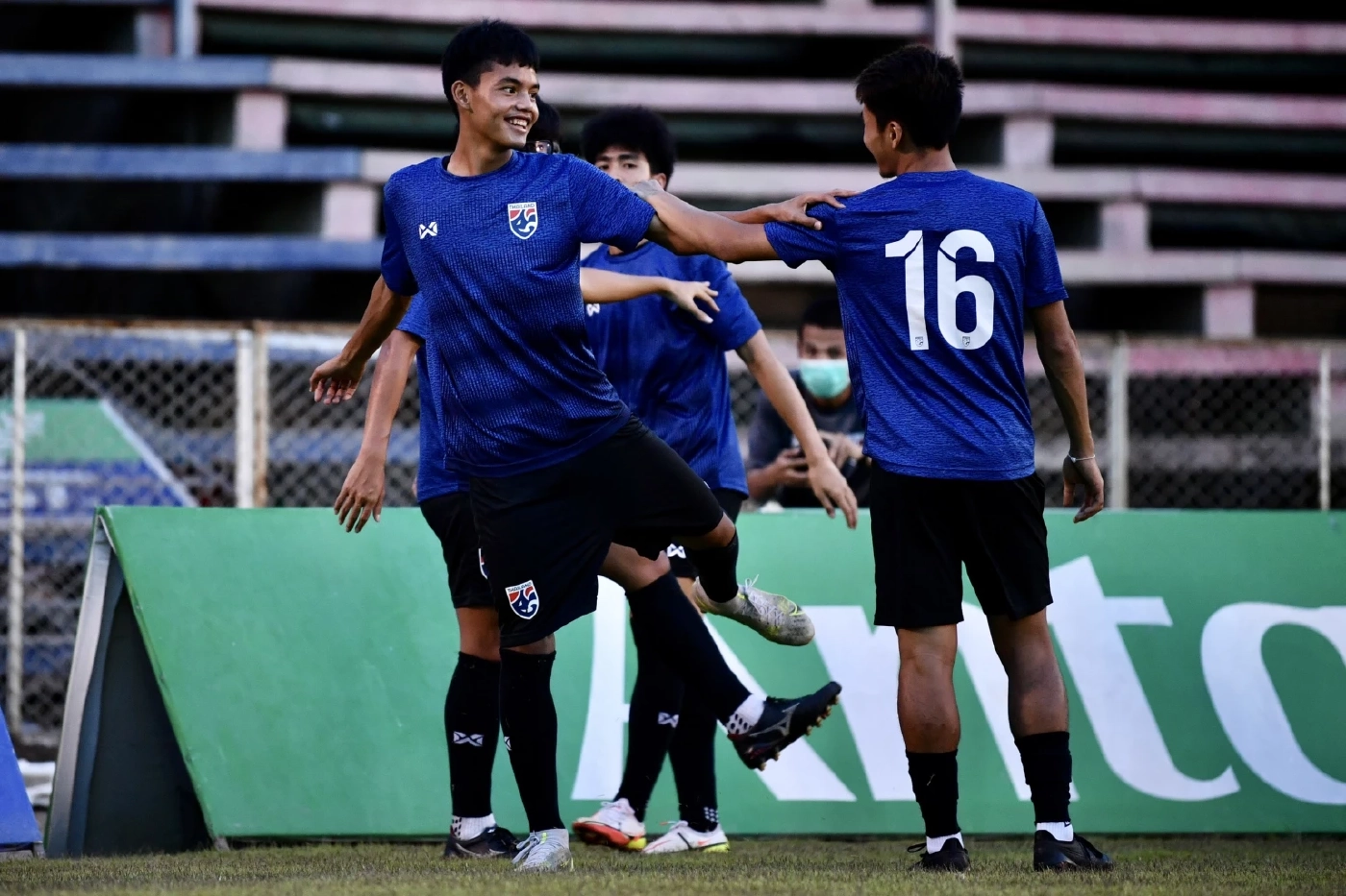 "ซัลบา" ตั้งเป้าคว้า 3 แต้มเกมดวลเวียดนามศึกชิงแชมป์อาเซียน