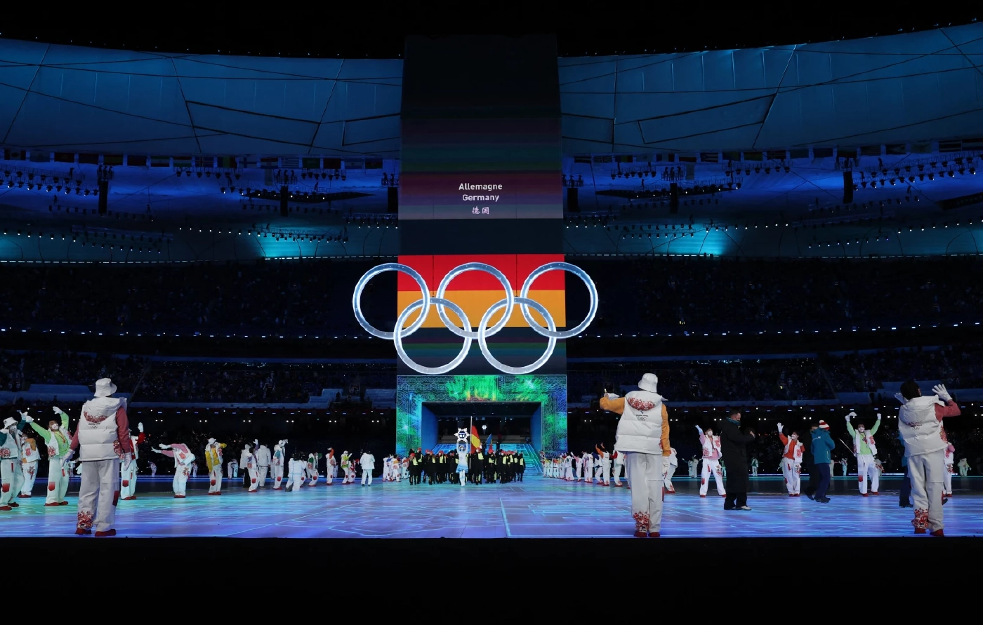 เปิด อลป.ฤดูหนาว ยิ่งใหญ่ตระการตา กรมสมเด็จพระเทพฯ เสด็จร่วมพิธี