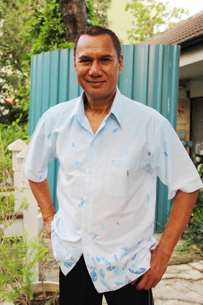 บิณฑ์-ไทด์  แจง "สรพงษ์ ชาตรี" ป่วยเป็นมะเร็งปอด ไม่ใช่มะเร็งสมอง