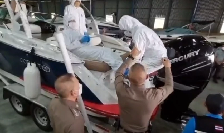 ตร.จ่อเรียกเพื่อนแตงโมตรวจร่างกายซ้ำ พร้อมจำลองเหตุการณ์พิสูจน์คำให้การ