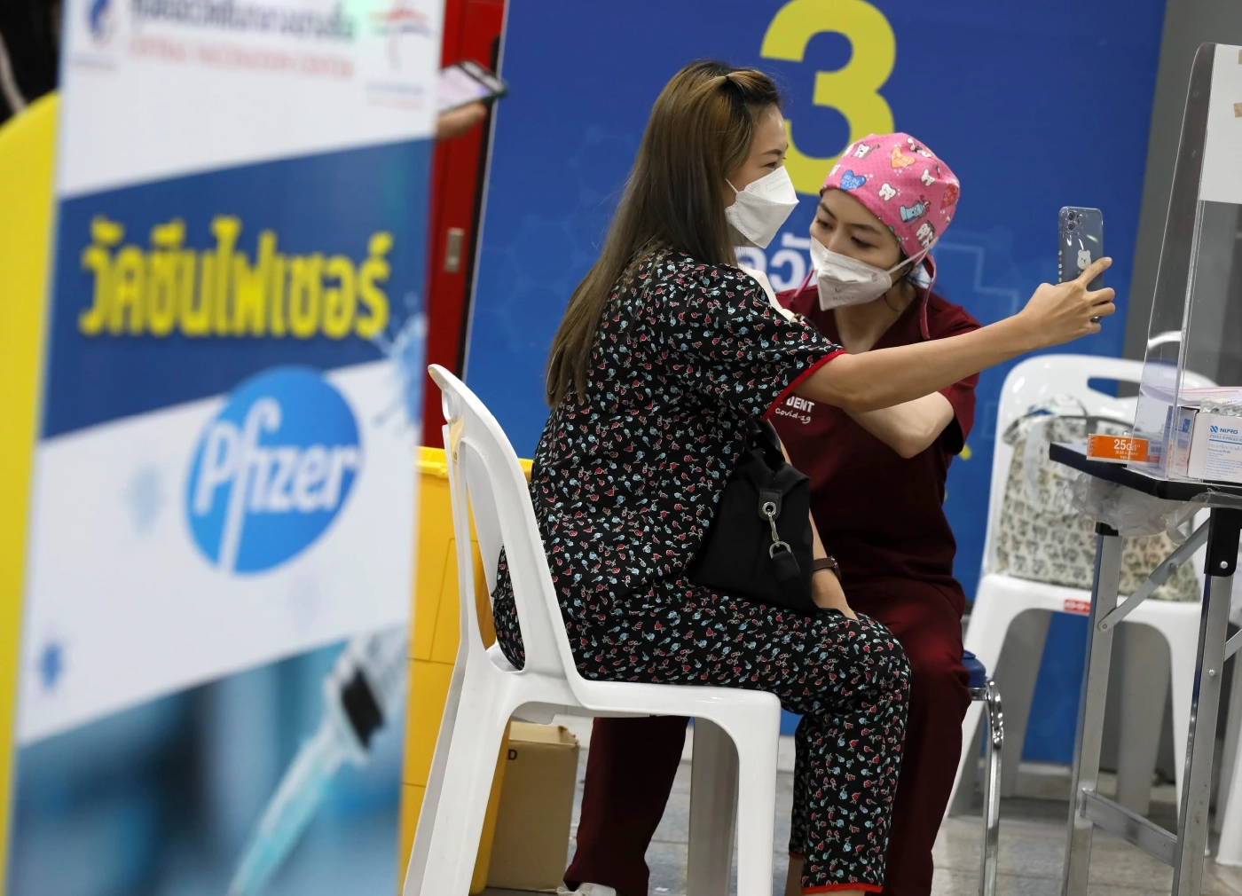 ทำความรู้จัก "ฉีดวัคซีนเข้าชั้นผิวหนัง" ทางเลือกใหม่วัคซีนเข็ม 3