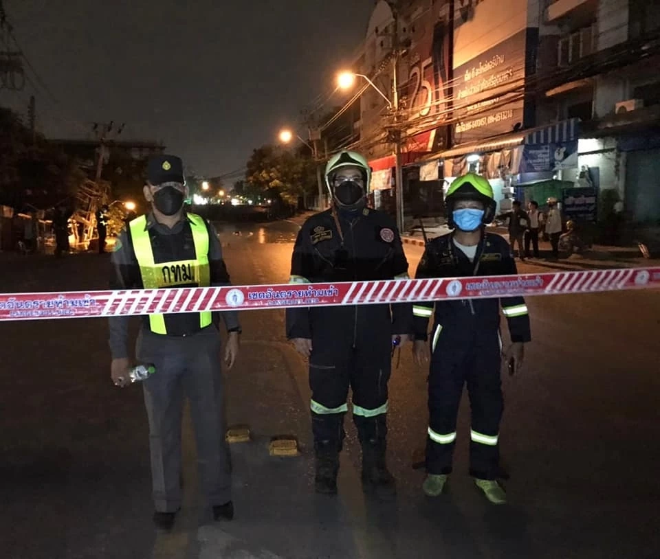 ผู้ว่าฯกทม. แจง  สะพานข้ามคลองเคล็ด ซอยอุดมสุข ทรุดตัว แนะเส้นทางเลี่ยง